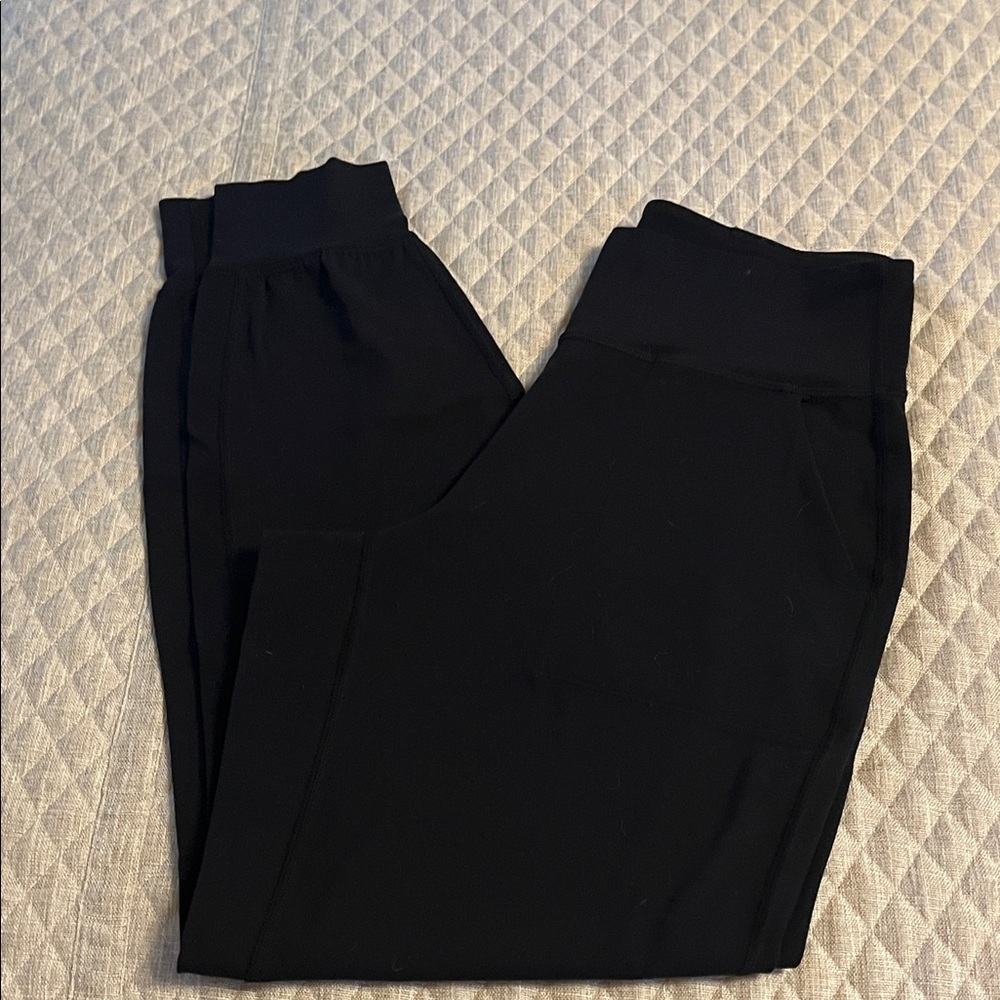 Lululemon Athletica Black Yoga Pants